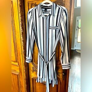 White house black market dress and/or shirt